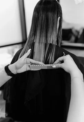 Stylizacja i strzyżenie włosów w salonie Beauty Bar