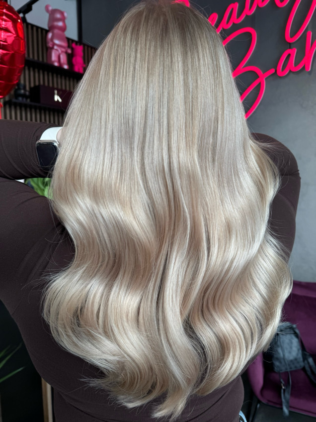 Realizacja Beauty Bar na Instagramie
